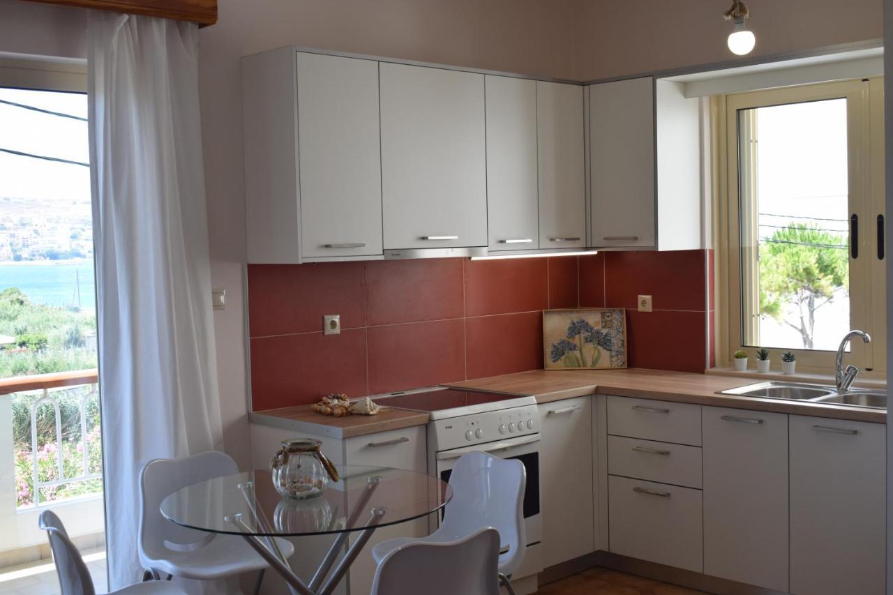 Eleonora Apartment No2 Сития Екстериор снимка