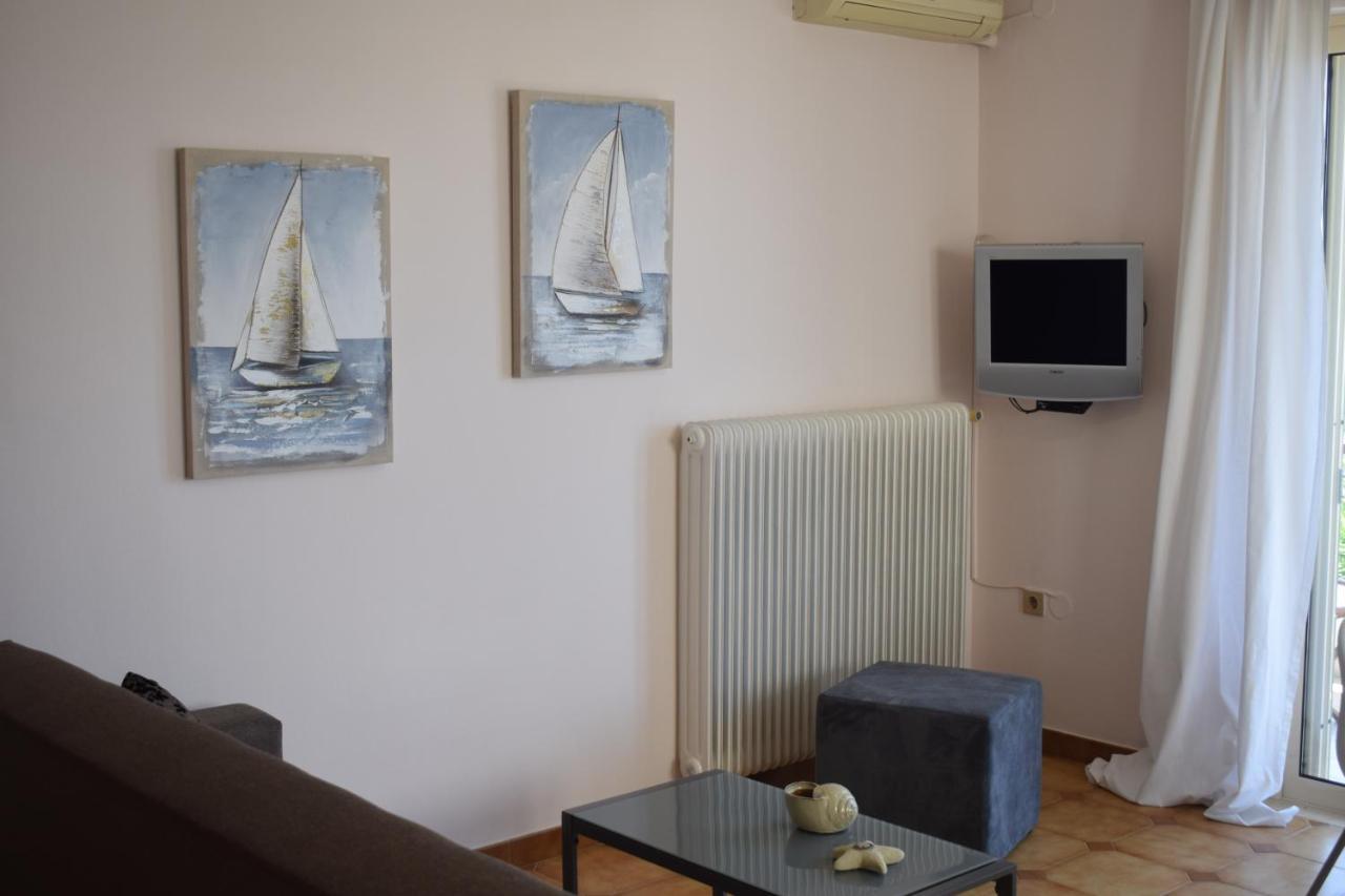 Eleonora Apartment No2 Сития Екстериор снимка