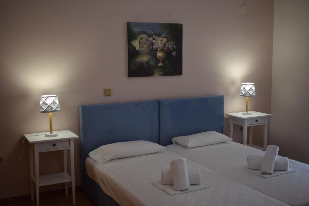 Eleonora Apartment No2 Сития Екстериор снимка