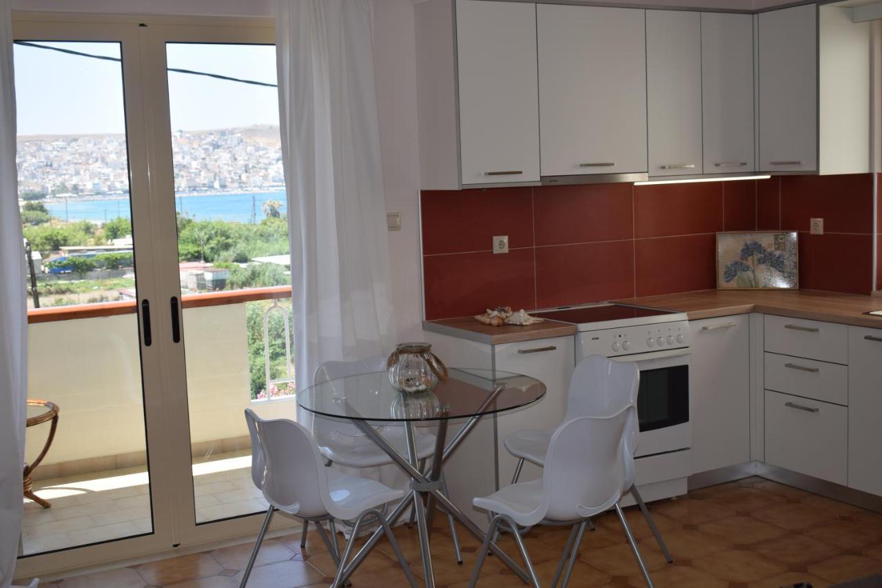 Eleonora Apartment No2 Сития Екстериор снимка